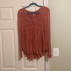 Free people top